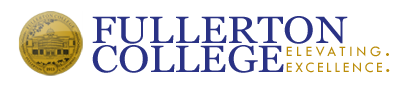 Fullerton College·eAdvising Logo