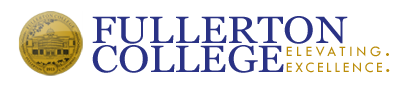 Fullerton College logo