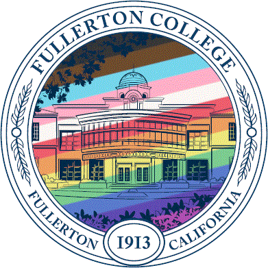 Fullerton College logo